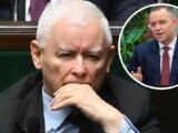 Jarosław Kaczyński komentuje decyzje prezydenta i obsadzenie stanowiska I prezesa SN
