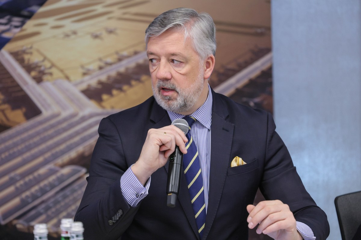 Port Lotniczy Polska coraz bliżej realizacji: budowa ruszy wkrótce