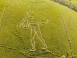 Renowacja Giganta z Cerne Abbas: Nowe życie dla legendarnego geoglifu
