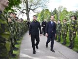 Przełomowe porozumienie: Szwecja dostarczy Ukrainie myśliwce Gripen