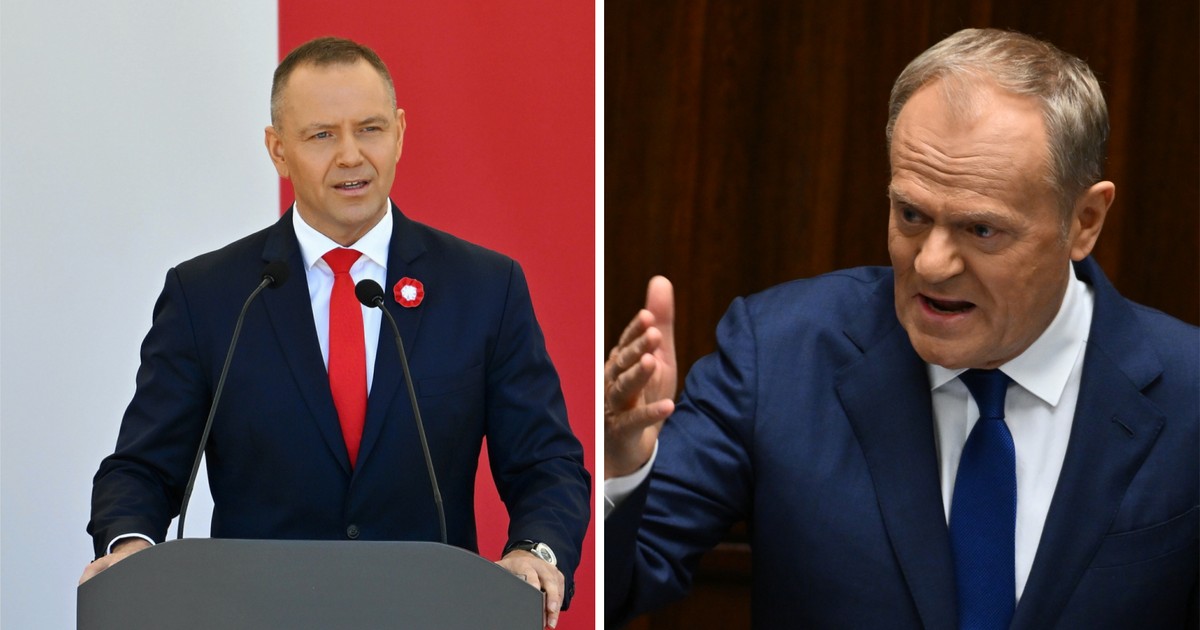 Potencjalny impas wokół traktatu z Wielką Brytanią: Prezydent i premier w sporze
