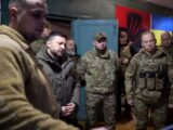 Kontrowersyjna decyzja Zełenskiego o nadaniu nazwy „Bohaterów UPA” jednostce wojskowej
