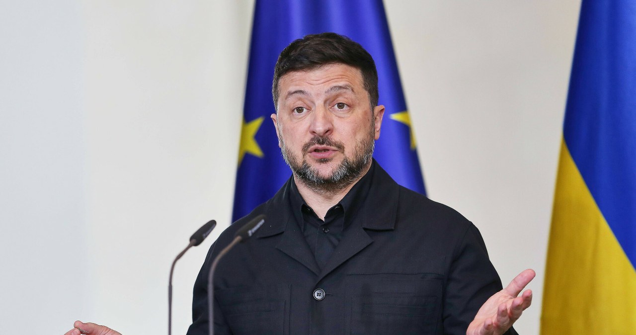 Kontrowersyjna decyzja Zełenskiego: dlaczego Ukraina ignoruje historyczne napięcia z Polską?