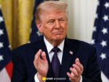 Lekarz zapewnia, że Donald Trump cieszy się doskonałym zdrowiem