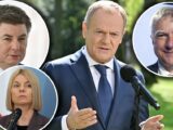 Kto stoi najbliżej Donalda Tuska? Kulisy politycznego zaplecza lidera KO