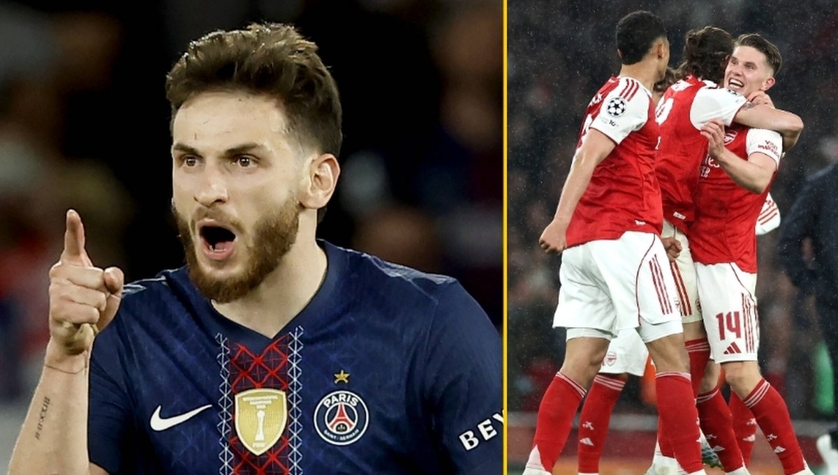 Finał Ligi Mistrzów: Arsenal kontra PSG w Budapeszcie – starcie gigantów
