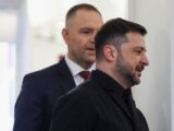 Nawrocki rozważa odebranie Orderu Orła Białego Zełenskiemu