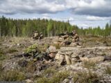 NATO testuje swe siły w arktycznych warunkach Finlandii