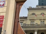 Kontrowersje wokół usunięcia ukraińskiej flagi z ratusza w Lublinie