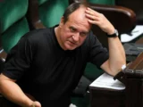Policja interweniuje w mieszkaniu redaktora Telewizji Republika