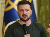Prezydent Zełenski wzmacnia walkę z antysemityzmem na Ukrainie