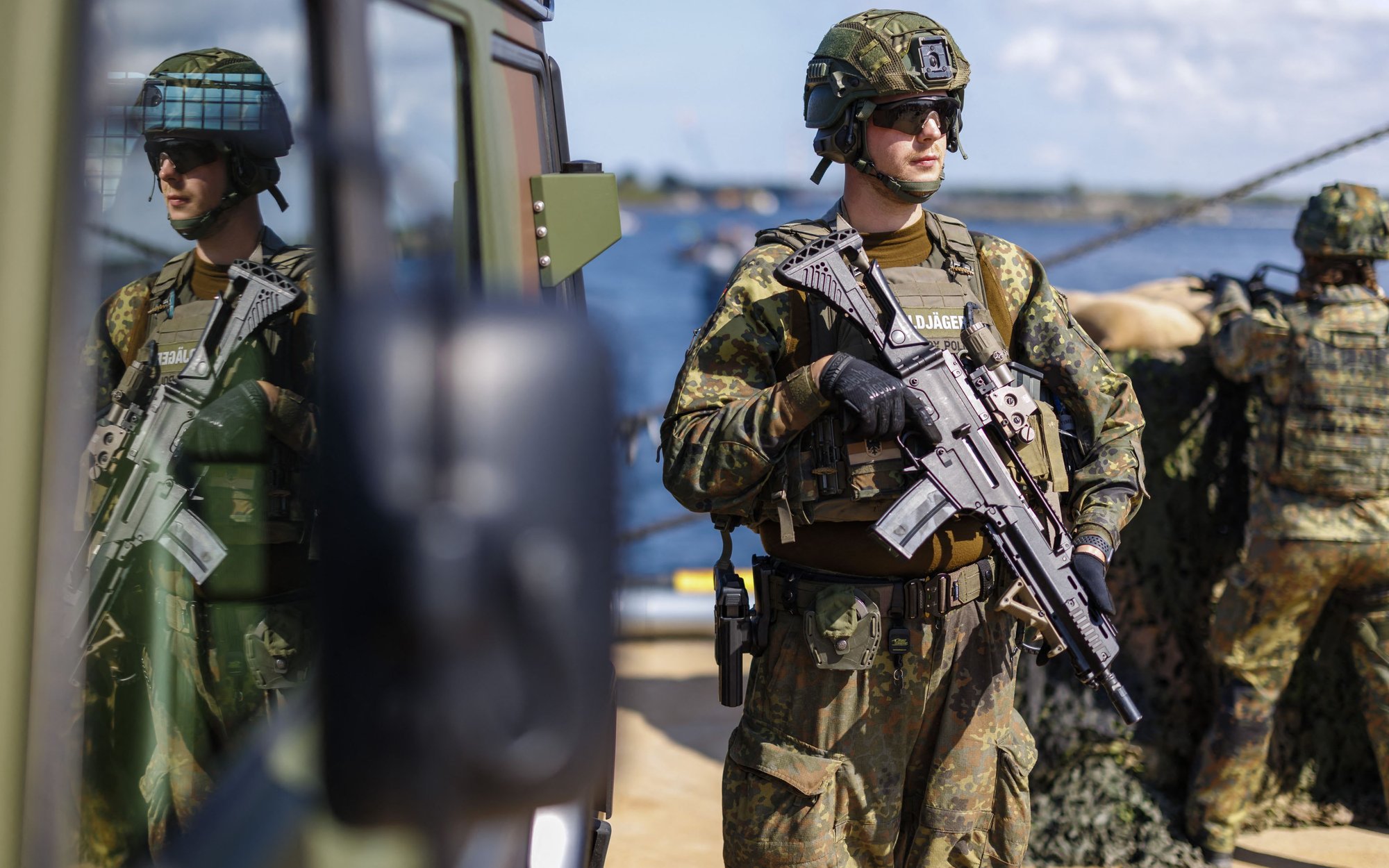 Europejska Strategia Bezpieczeństwa: Wyzwania i Perspektywy