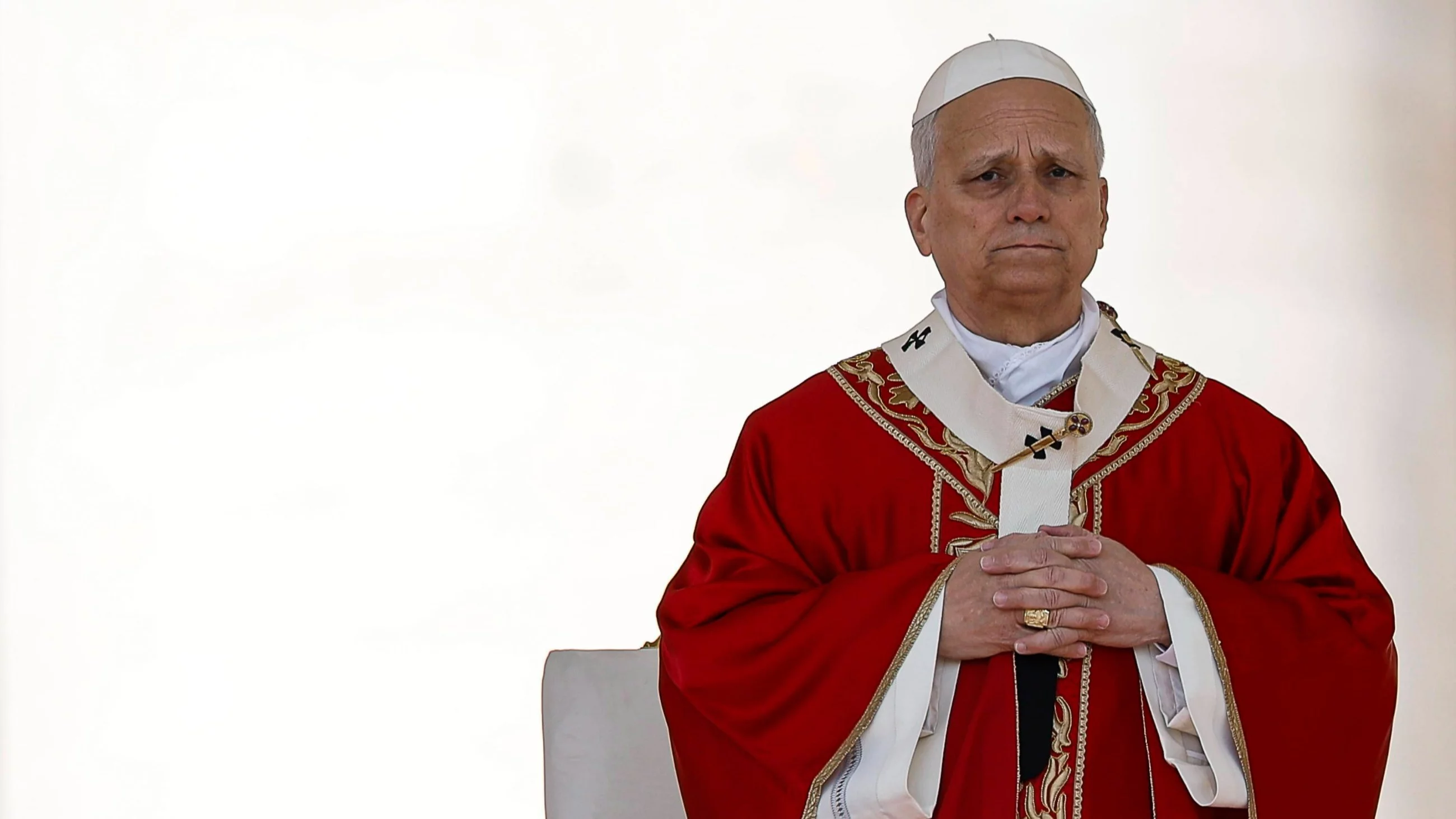 Aleś Białacki na audiencji u Papieża: Symbol walki o prawa człowieka