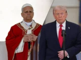 Donald Trump ponownie krytykuje papieża i burmistrza Chicago