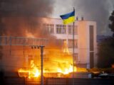 Ukraina dementuje plotki o zawieszeniu broni na 9 maja