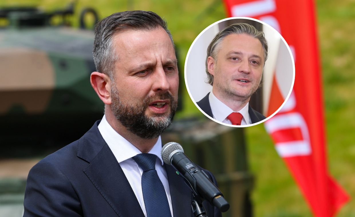 Pierwsze Wyzwaniem Dla Nowego Szefa BBN: Pilne Spotkanie z Kosiniakiem-Kamyszem