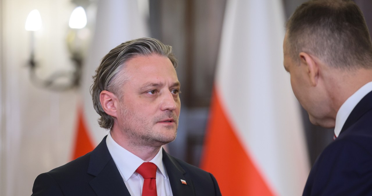 Nowe otwarcie w BBN: Bartosz Grodecki na czele Biura Bezpieczeństwa Narodowego