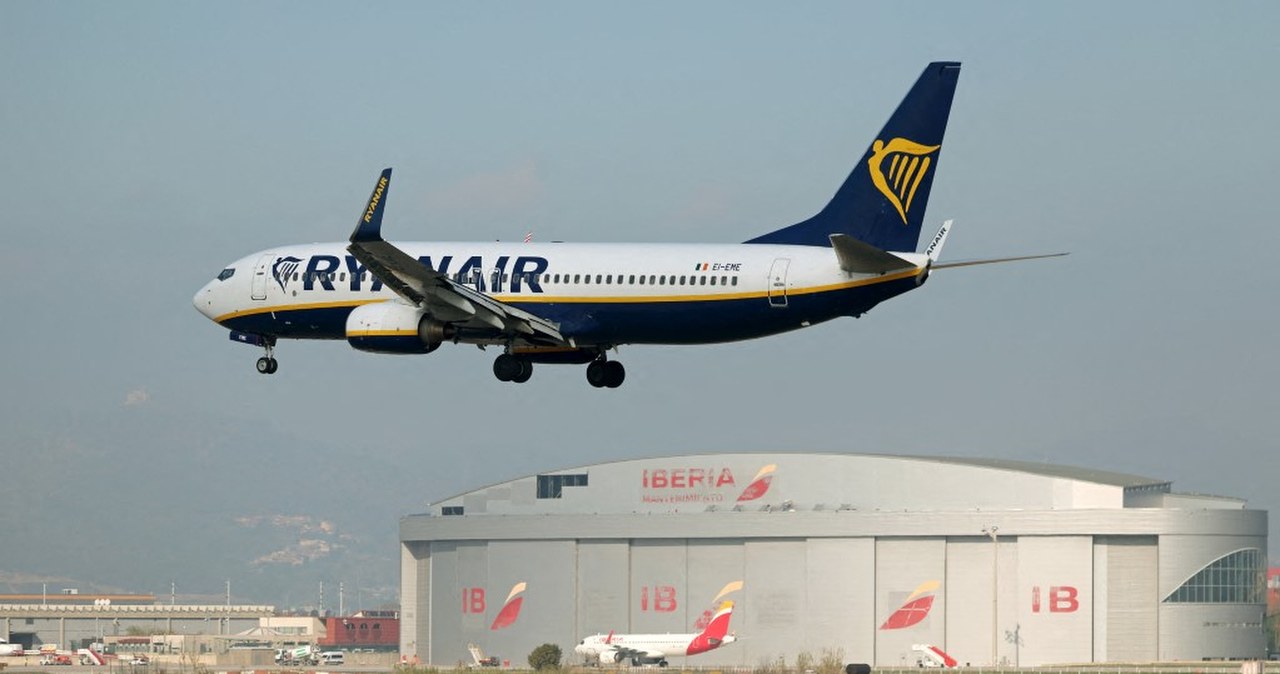 Ryanair Wzmacnia Politykę Zero Tolerancji po Incydencie z Brytyjczykami
