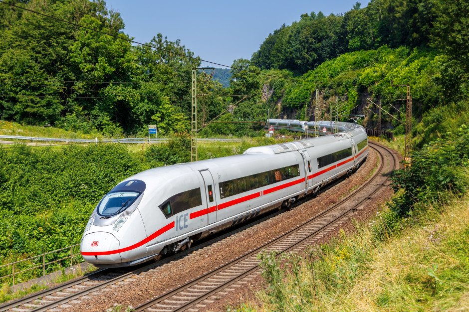 Nowe połączenie kolejowe w Europie: Oslo połączone z Berlinem