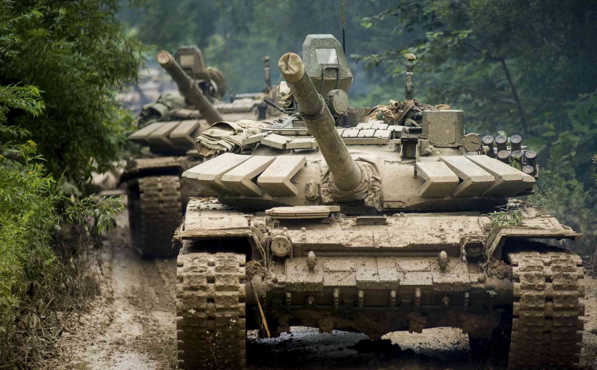 Rośnie niepokój o Rosję wśród wyborców rządzącej koalicji