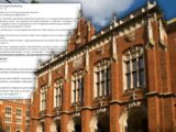 Kontrowersje wokół wykładu o pracy seksualnej w Bibliotece Jagiellońskiej