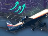 Szeroko zakrojony atak dronów paraliżuje część rosyjskiej przestrzeni powietrznej