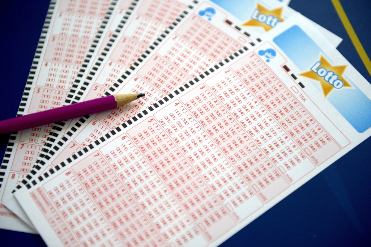 Rekordowe wygrane w Lotto: Szczęśliwiec zgarnia niemal 18 milionów