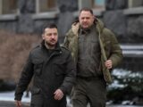 Skandal Korupcyjny w Ukrainie: Jermak i Wysokie Stawki Polityczne