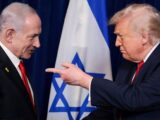 Donald Trump ostro krytykuje Netanjahu za działania Izraela w Libanie