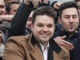 Rezygnacja Dawida Kacprzyka z KO po kontrowersjach z zarobkami lekarza