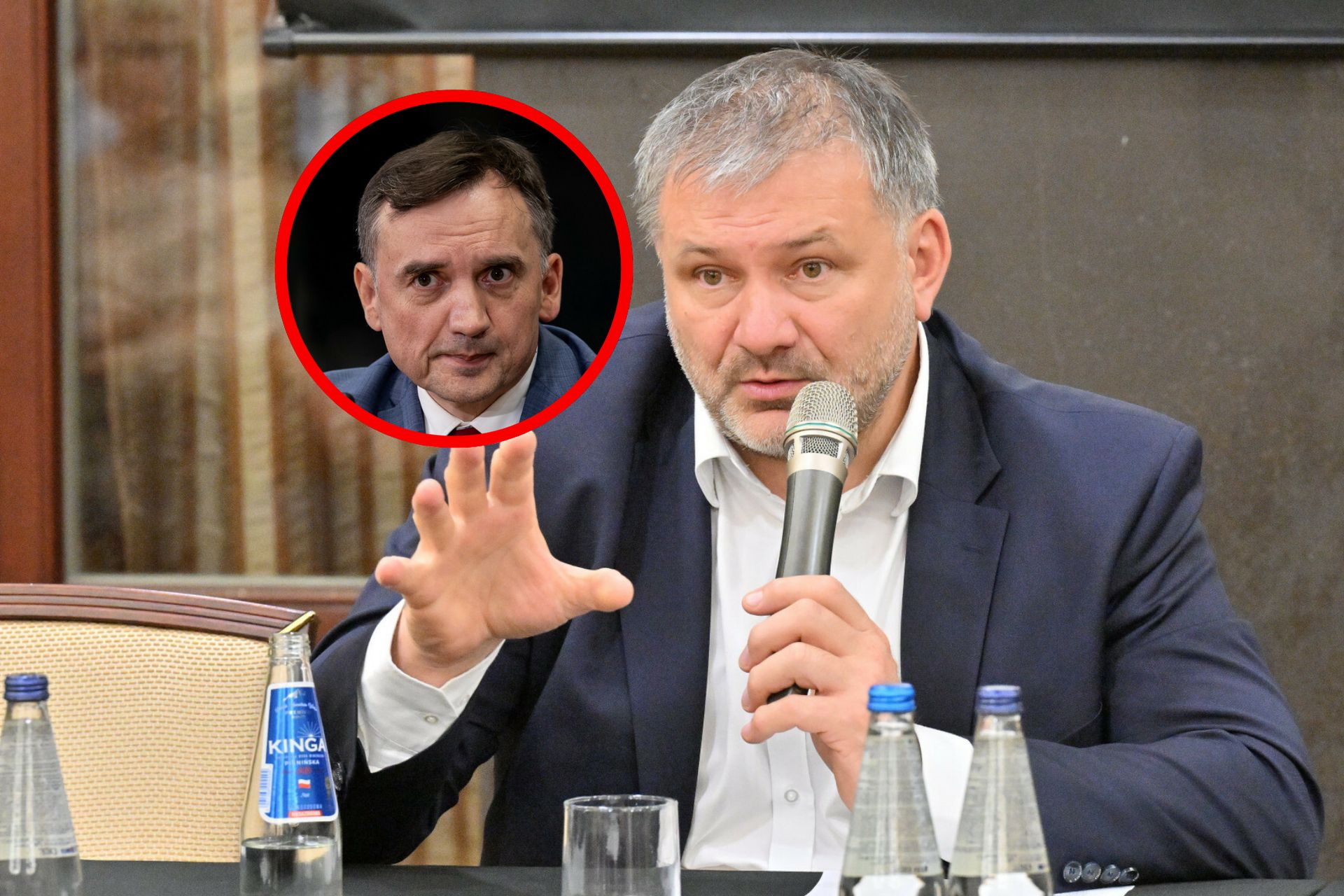 Wątpliwości wokół podróży Zbigniewa Ziobry do USA