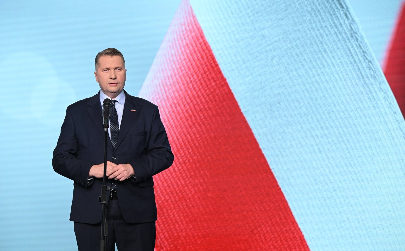 Kontrowersyjne słowa Czarnka o relacjach polsko-ukraińskich