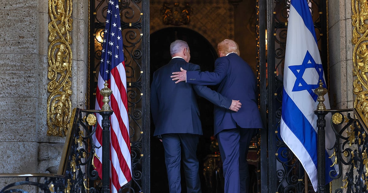 Konflikt USA-Iran pod presją działań Izraela