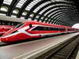 Pesa i Hitachi Rail wspólnie zawalczą o kontrakt na szybkie pociągi dla PKP Intercity