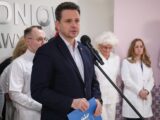 Nieprawidłowości w Szpitalu Południowym: Trzaskowski zapowiada zmiany