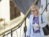Polityczne kontrowersje wokół warszawskiego szpitala: Hennig-Kloska apeluje o wyjaśnienia