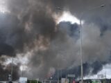 Napięcie rośnie: Ukraińskie drony uderzają w Moskwę, Kreml odpowiada