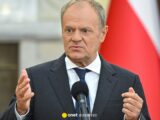 Polityczne napięcia: Tusk o bazie USA i aferze w Szpitalu Południowym