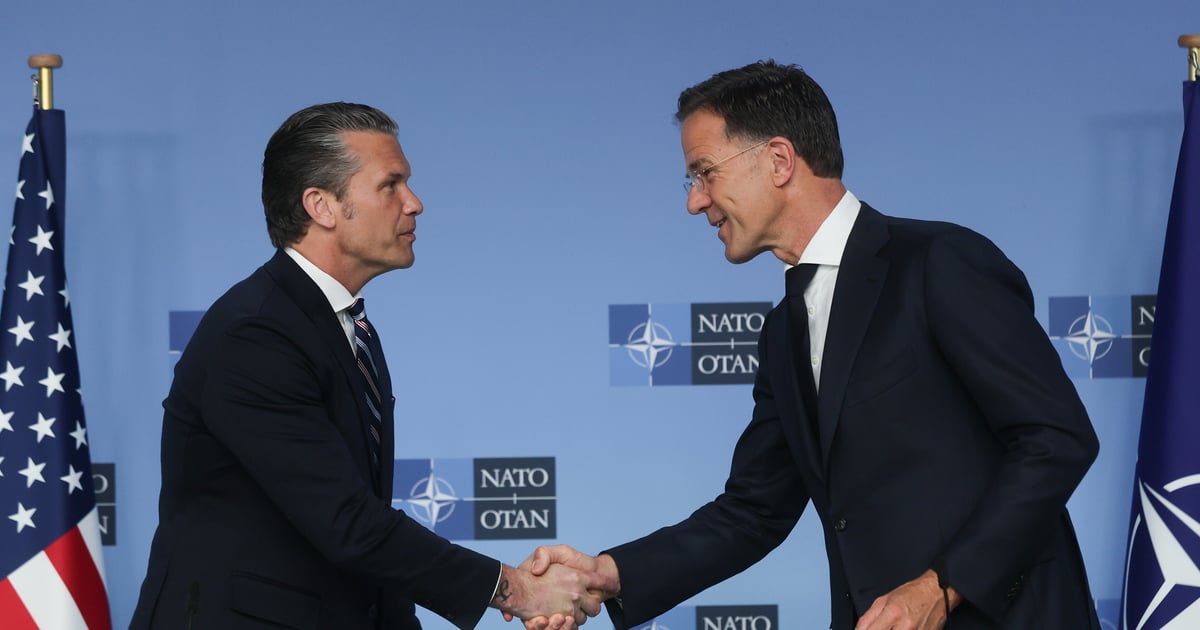NATO Zacieśnia Bezpieczeństwo: Strategiczna Rola Sił Nuklearnych