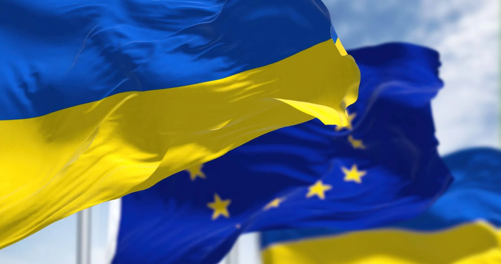Przełomowe negocjacje między UE a Ukrainą i Mołdawią w Luksemburgu