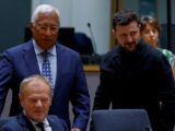 Spotkanie Tuska i Zełenskiego w Brukseli: Dialog o integracji i wyzwaniach europejskich