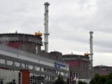 Napięcia wokół Zaporoskiej Elektrowni Jądrowej: Atak dronów wzbudza obawy