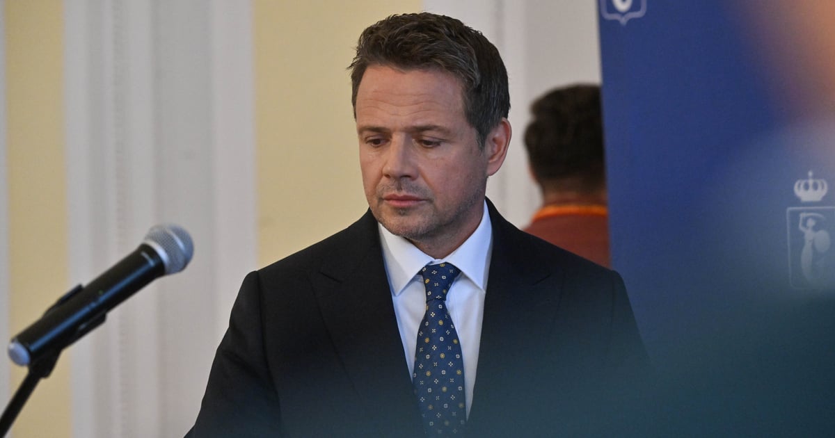 Afera w Szpitalu Południowym: Trudne dni przed Rafałem Trzaskowskim