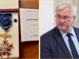 Ukraiński Minister Krytykuje Odebranie Zełenskiemu Orderu Orła Białego