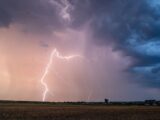 Gwałtowne burze sieją spustoszenie w Wielkopolsce i Lubuskiem
