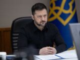 Zełenski daje Łukaszence ultimatum: Tydzień na usunięcie retransmiterów