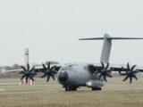 Polska planuje zakup nowoczesnych A400M jako centra dowodzenia