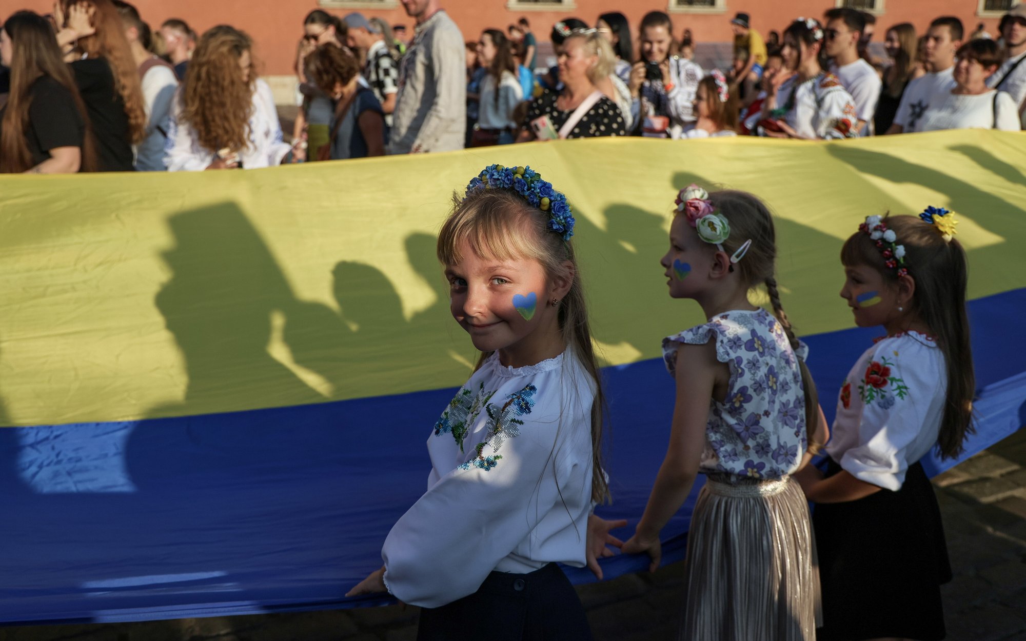 Liczba Ukraińców z ochroną czasową w Polsce wzrasta w kwietniu
