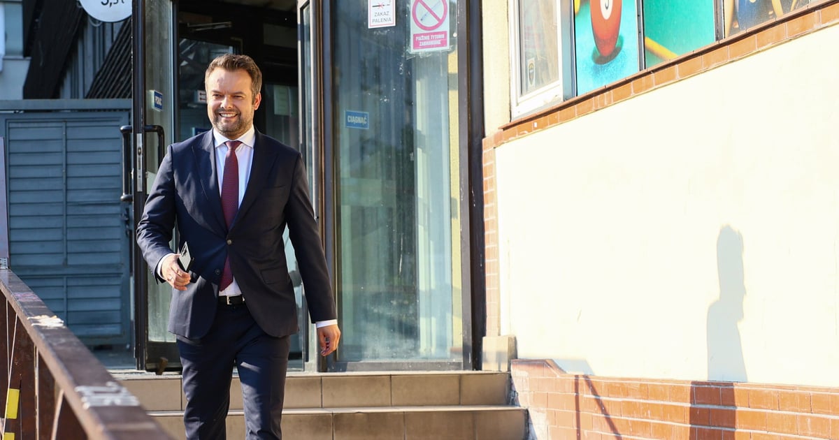 PiS odkrywa karty: Michał Drewnicki kandydatem na prezydenta Krakowa