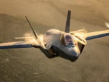 Alarmujący spadek gotowości bojowej floty F-35